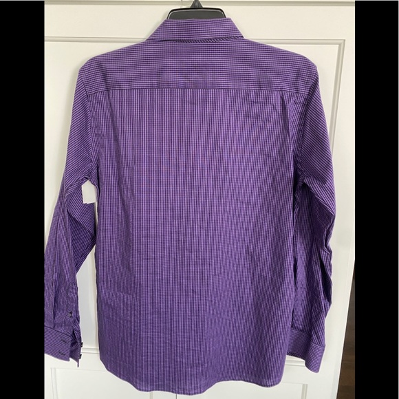 C2 Calibrate NWOT Youth Dress shirt - Picture 3 of 4